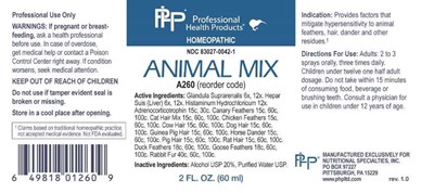 Animal Mix (Nspc0051 Animal Mix)